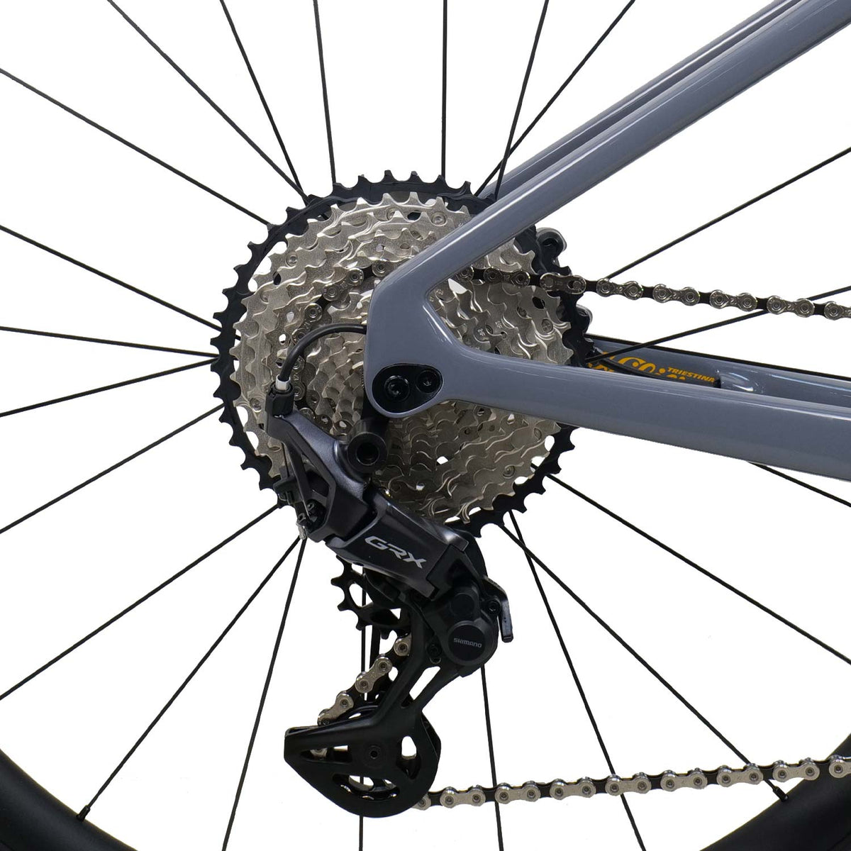 Adlar GRX Grey Bike