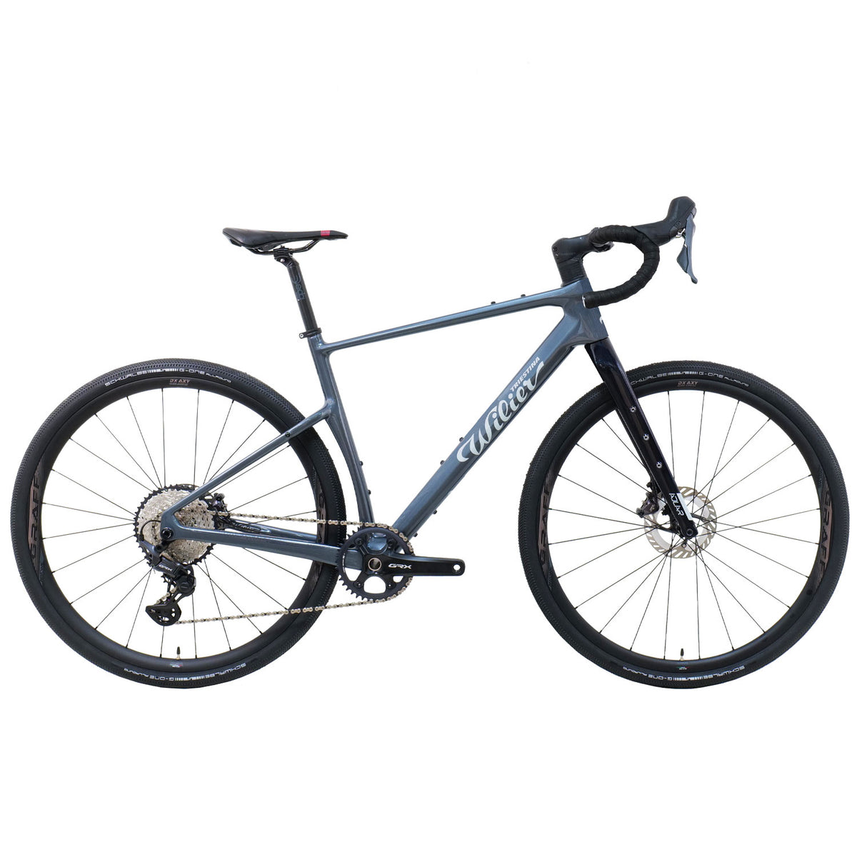 Adlar GRX Dark Stone Bike