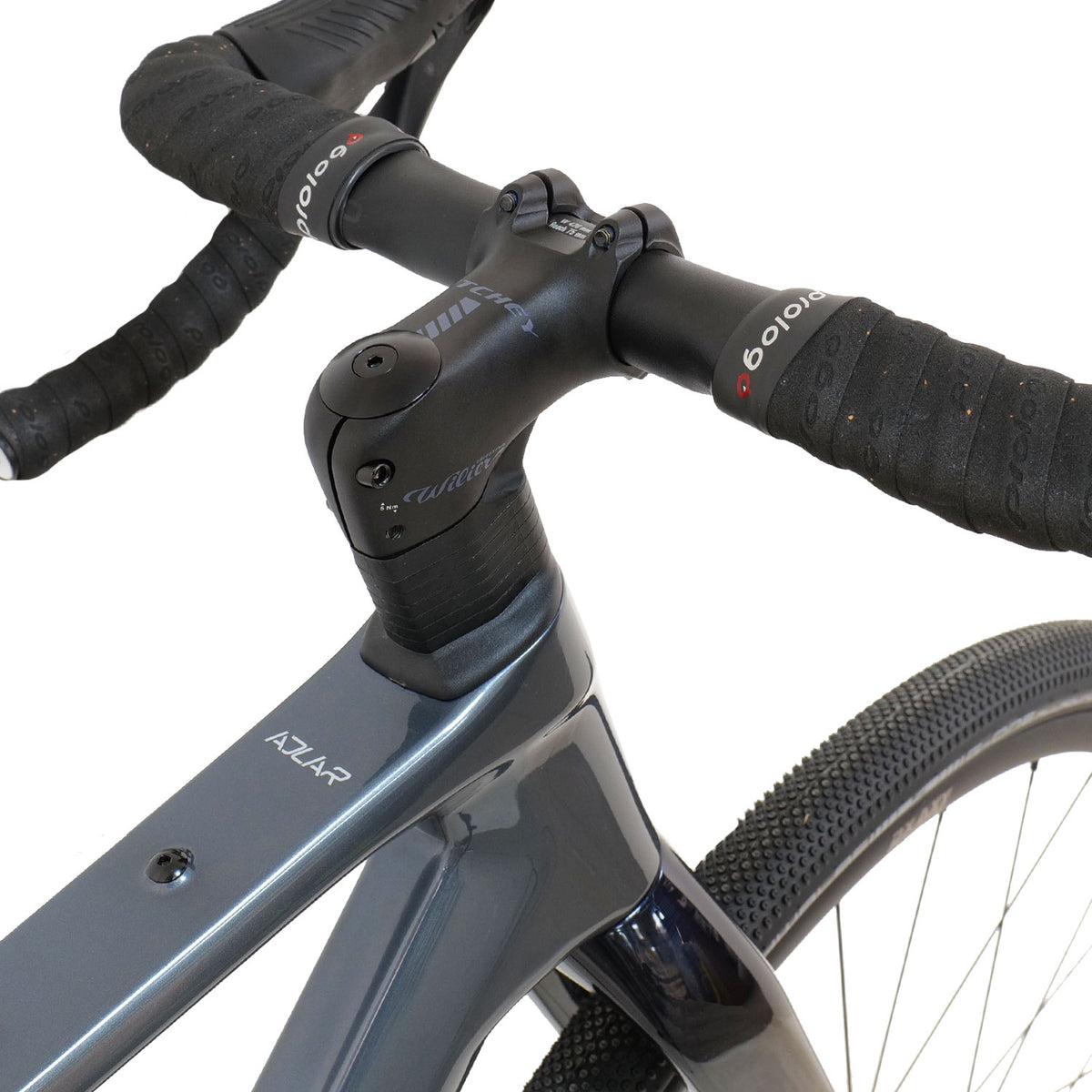 Adlar GRX Dark Stone Bike
