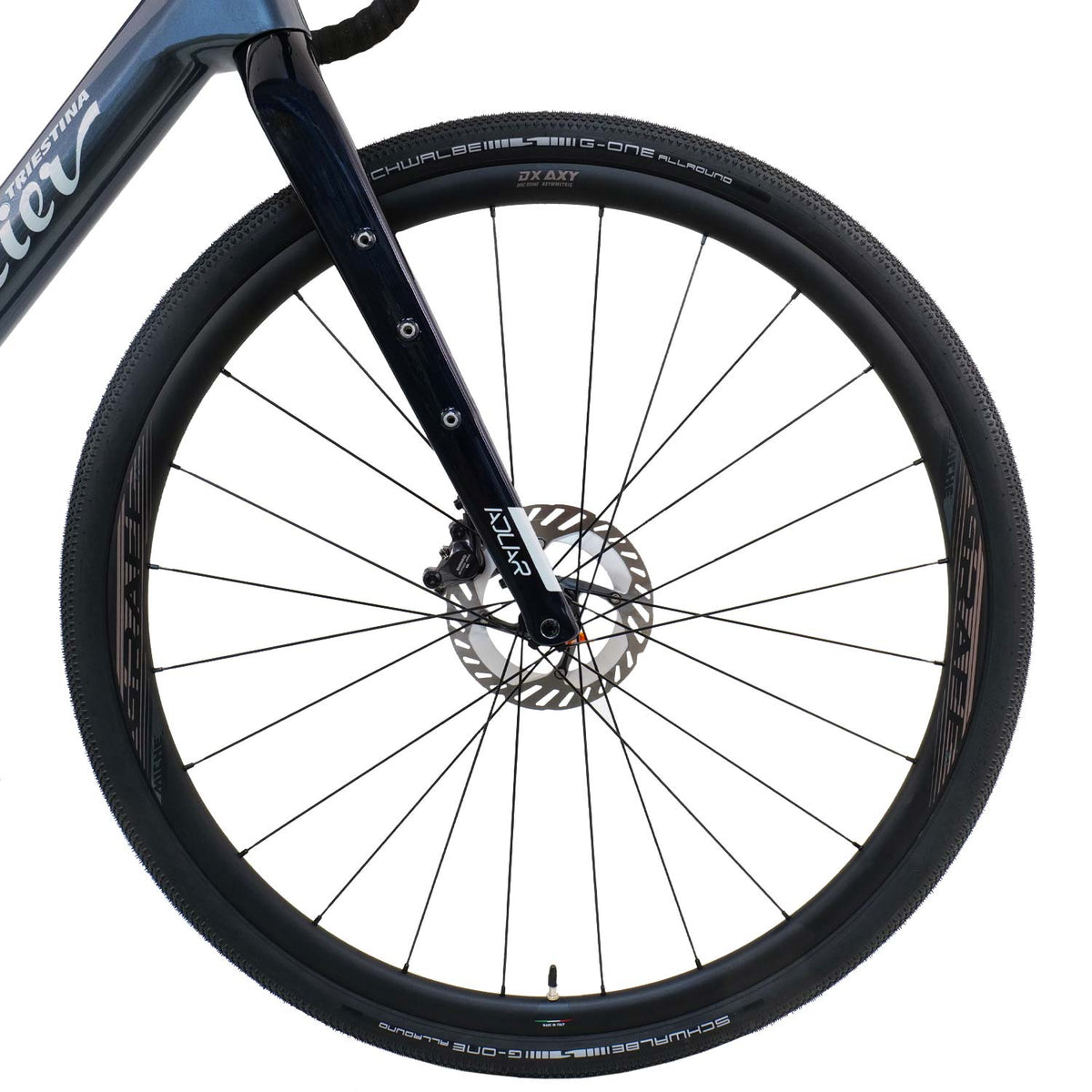Adlar GRX Dark Stone Bike
