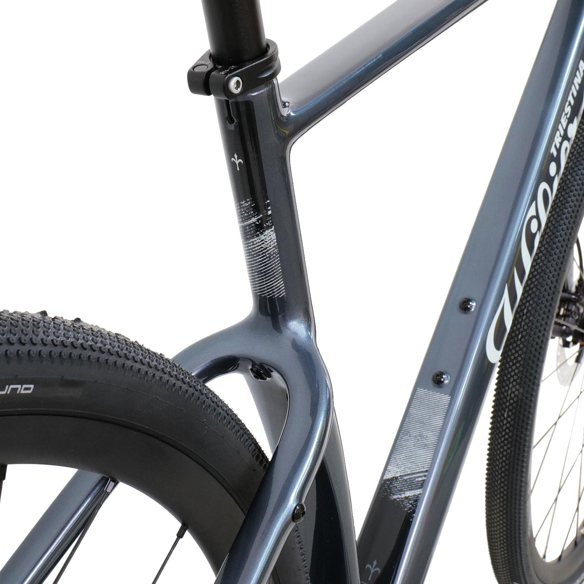 Adlar GRX Dark Stone Bike