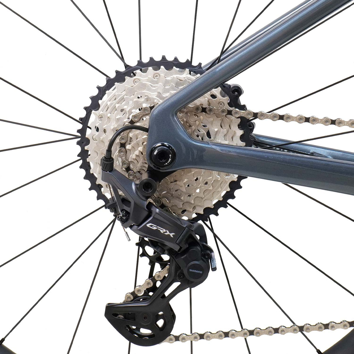 Adlar GRX Dark Stone Bike