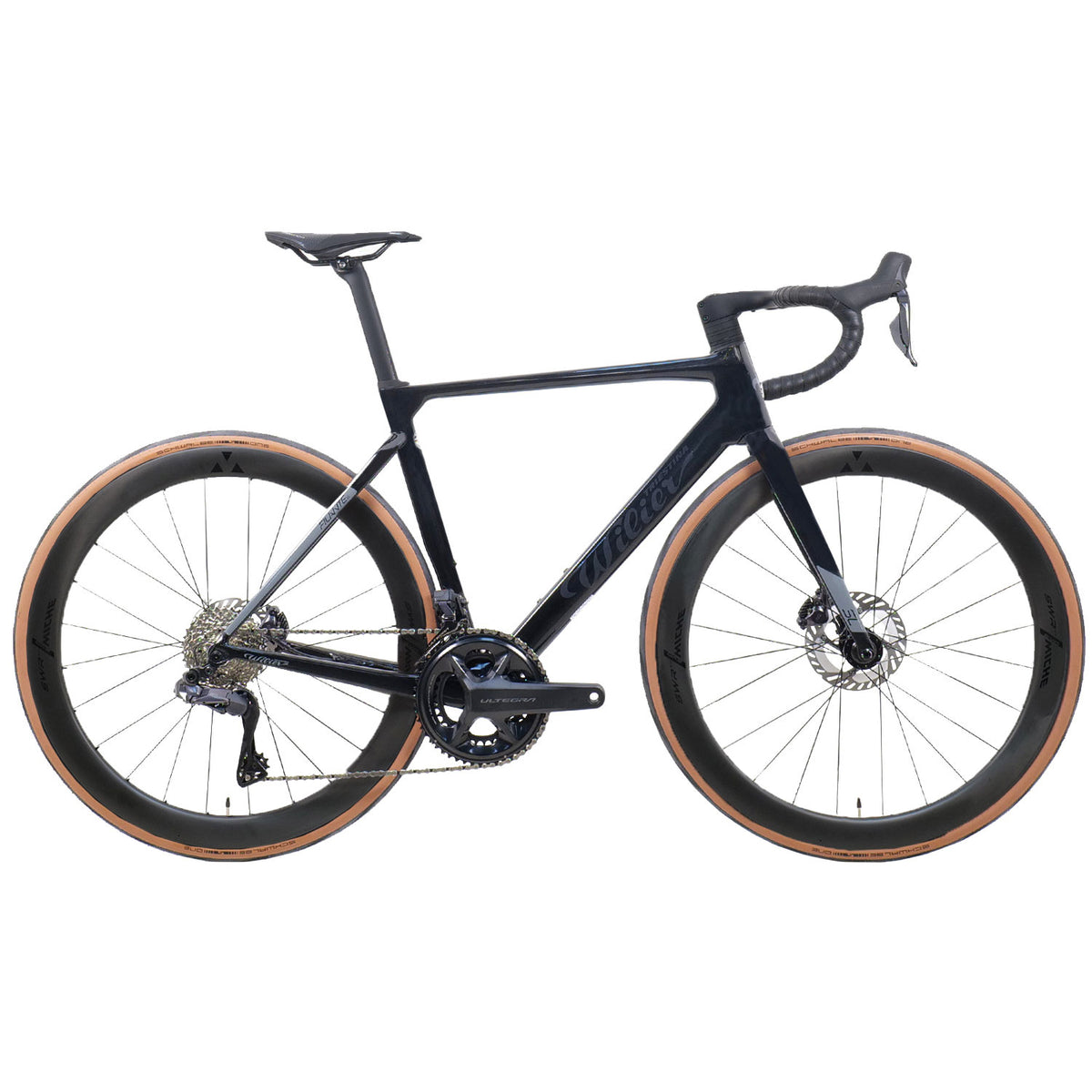 Filante SL Ultegra Di2 Black Bike