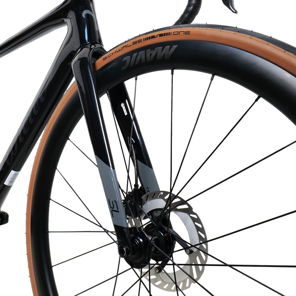 Filante SL Ultegra Di2 Black Bike