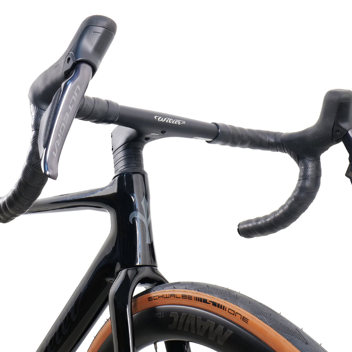 Filante SL Ultegra Di2 Black Bike