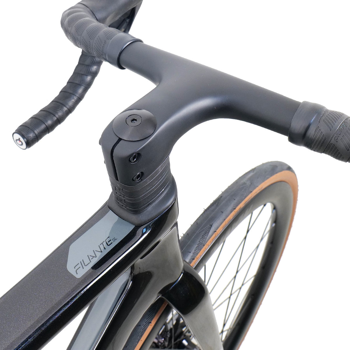 Filante SL Ultegra Di2 Black Bike
