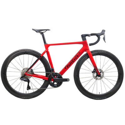 Filante SL Ultegra Di2 Red Bike