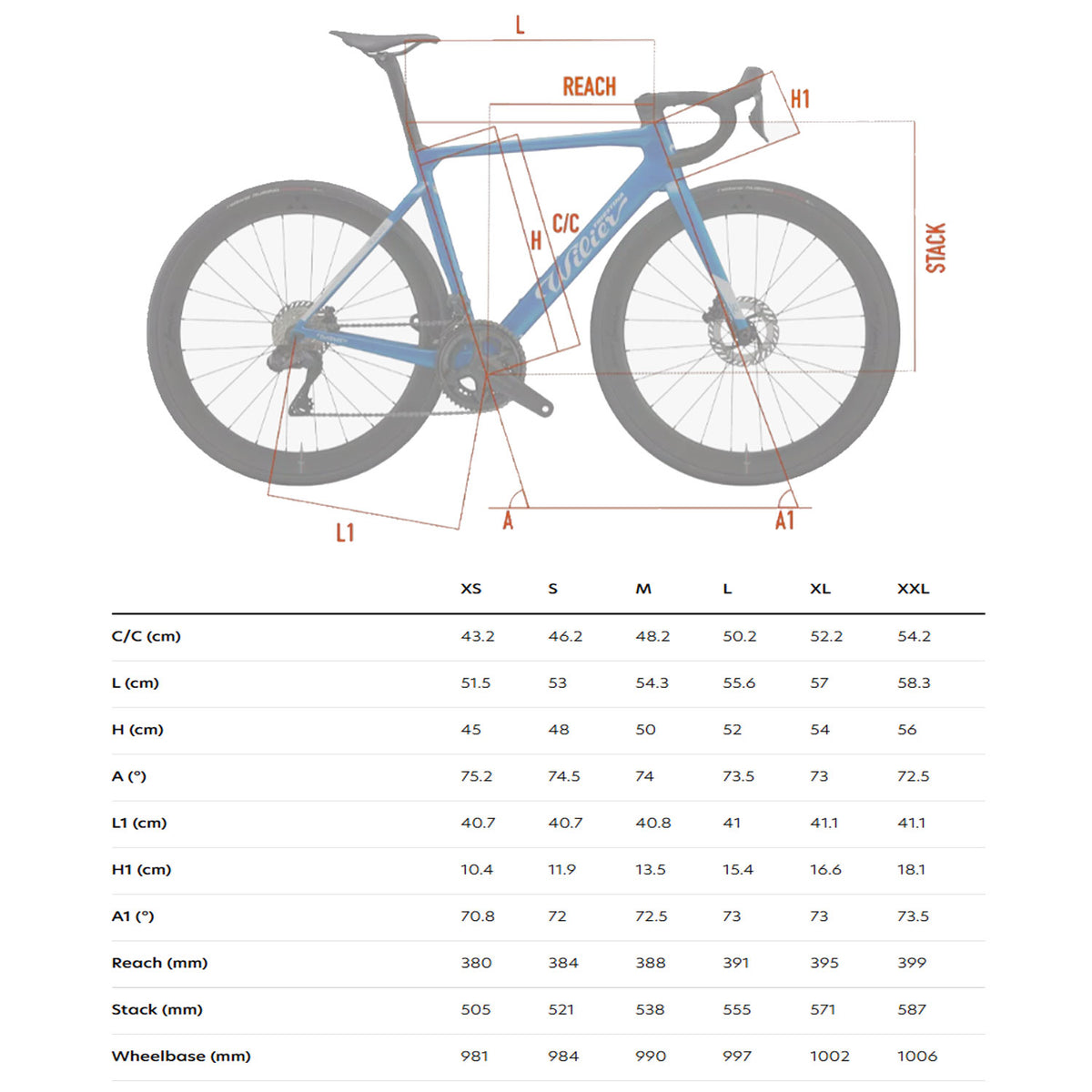 Filante SL Ultegra Di2 Red Bike