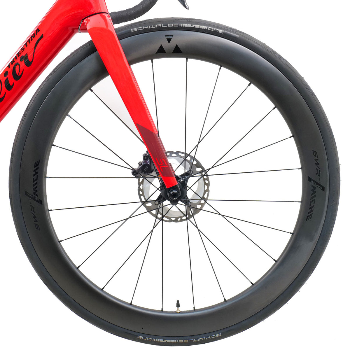 Filante SL Ultegra Di2 Red Bike