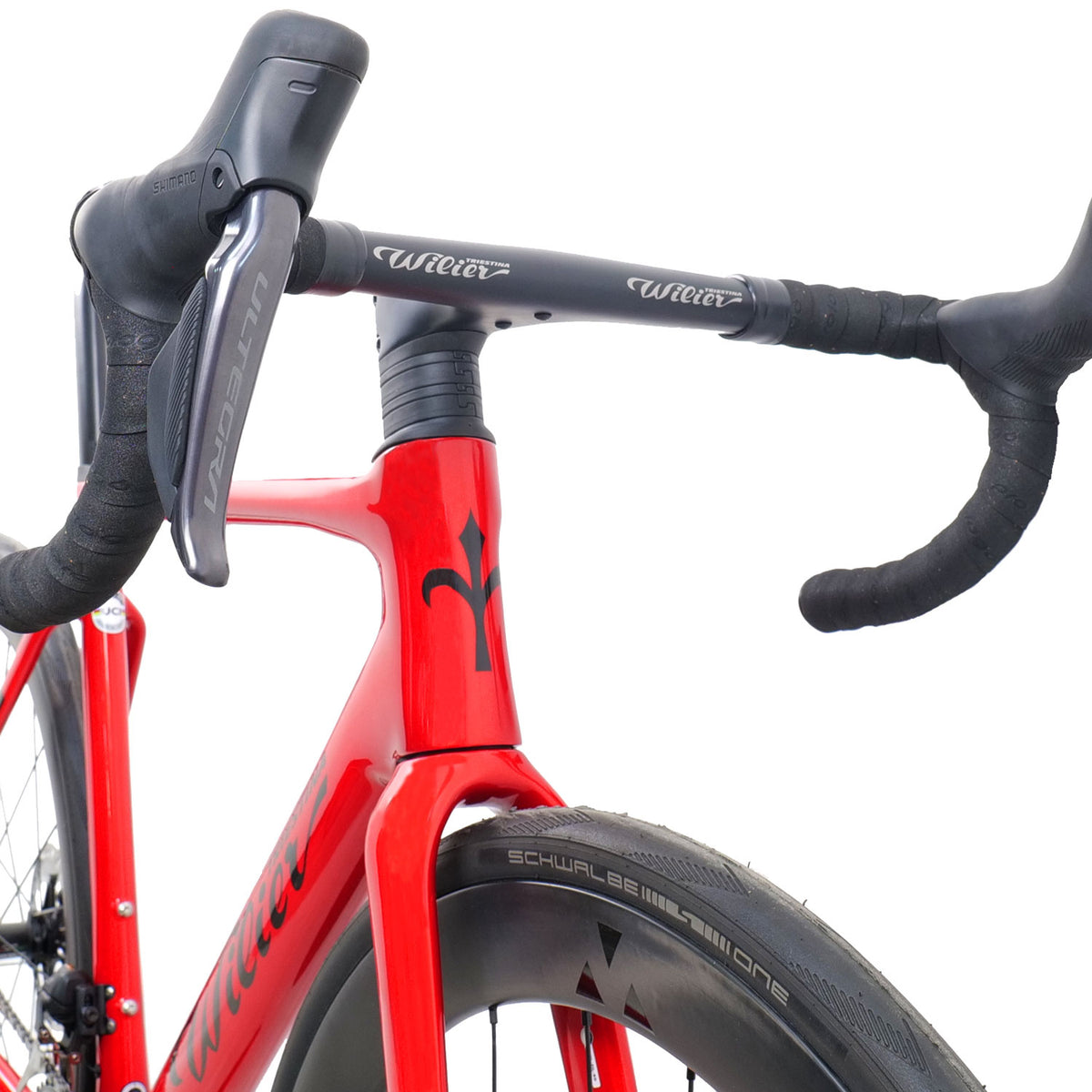 Filante SL Ultegra Di2 Red Bike