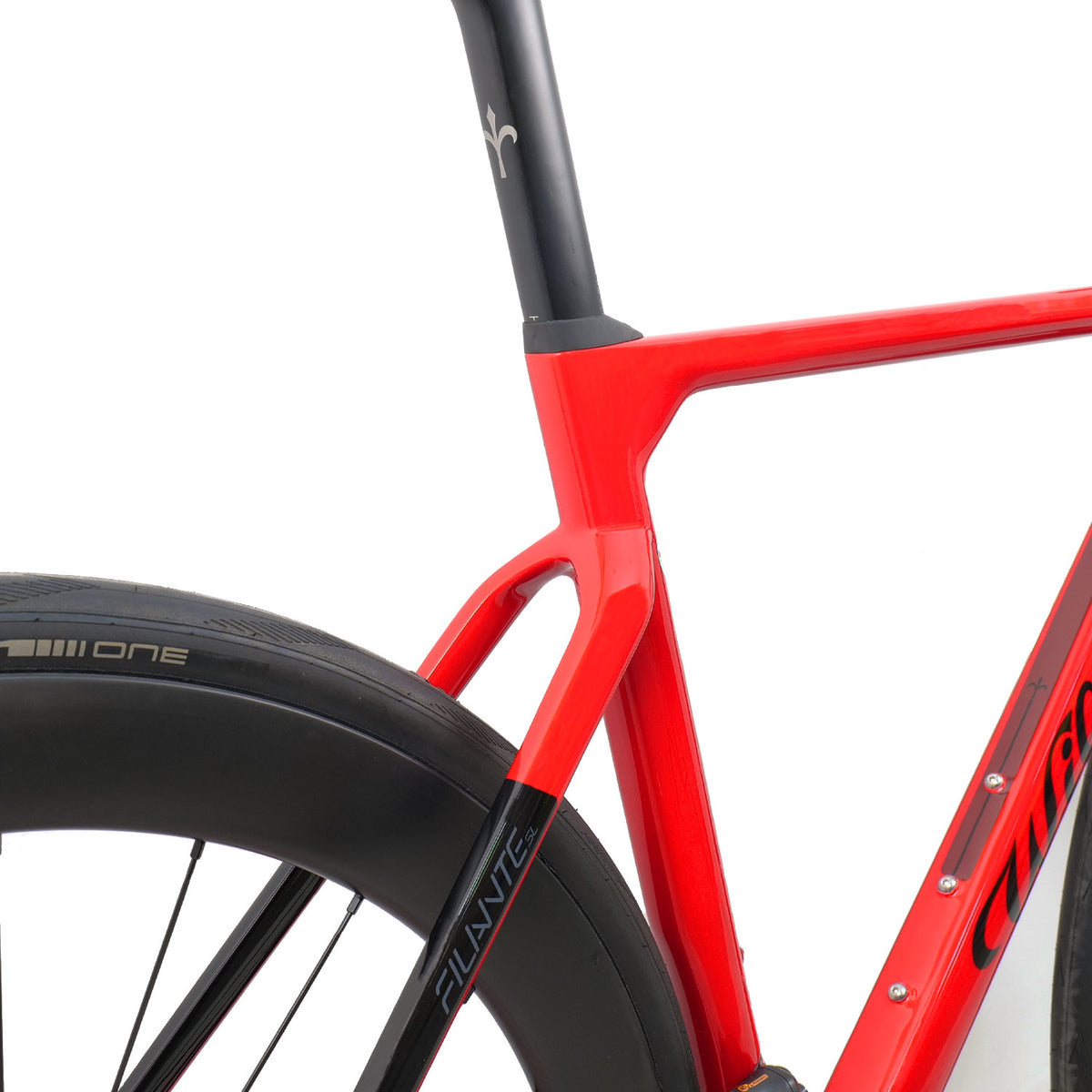 Filante SL Ultegra Di2 Red Bike