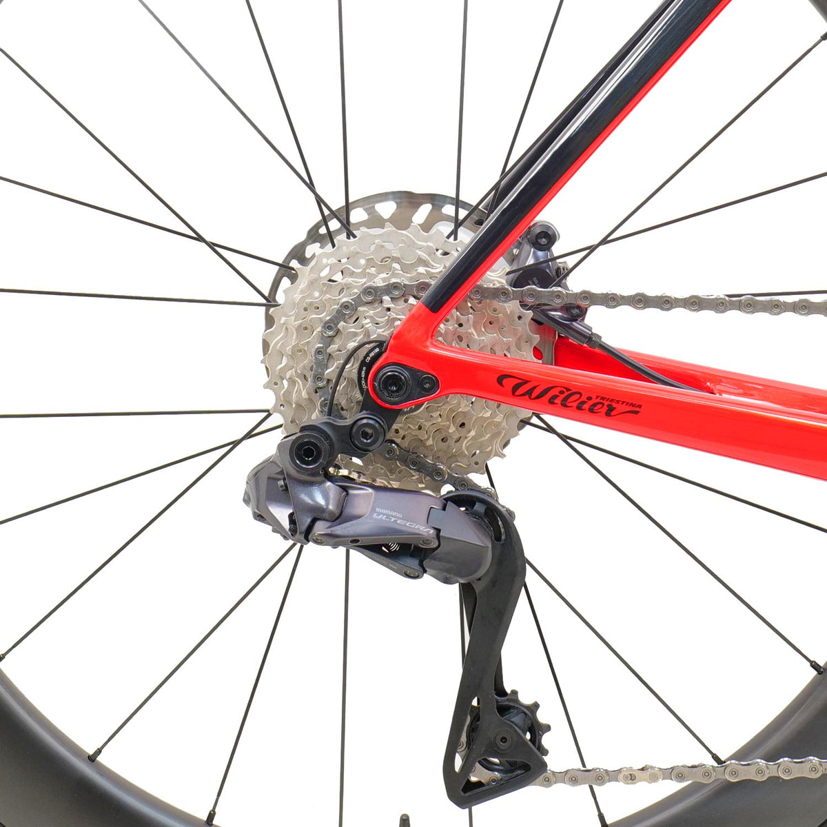 Filante SL Ultegra Di2 Red Bike
