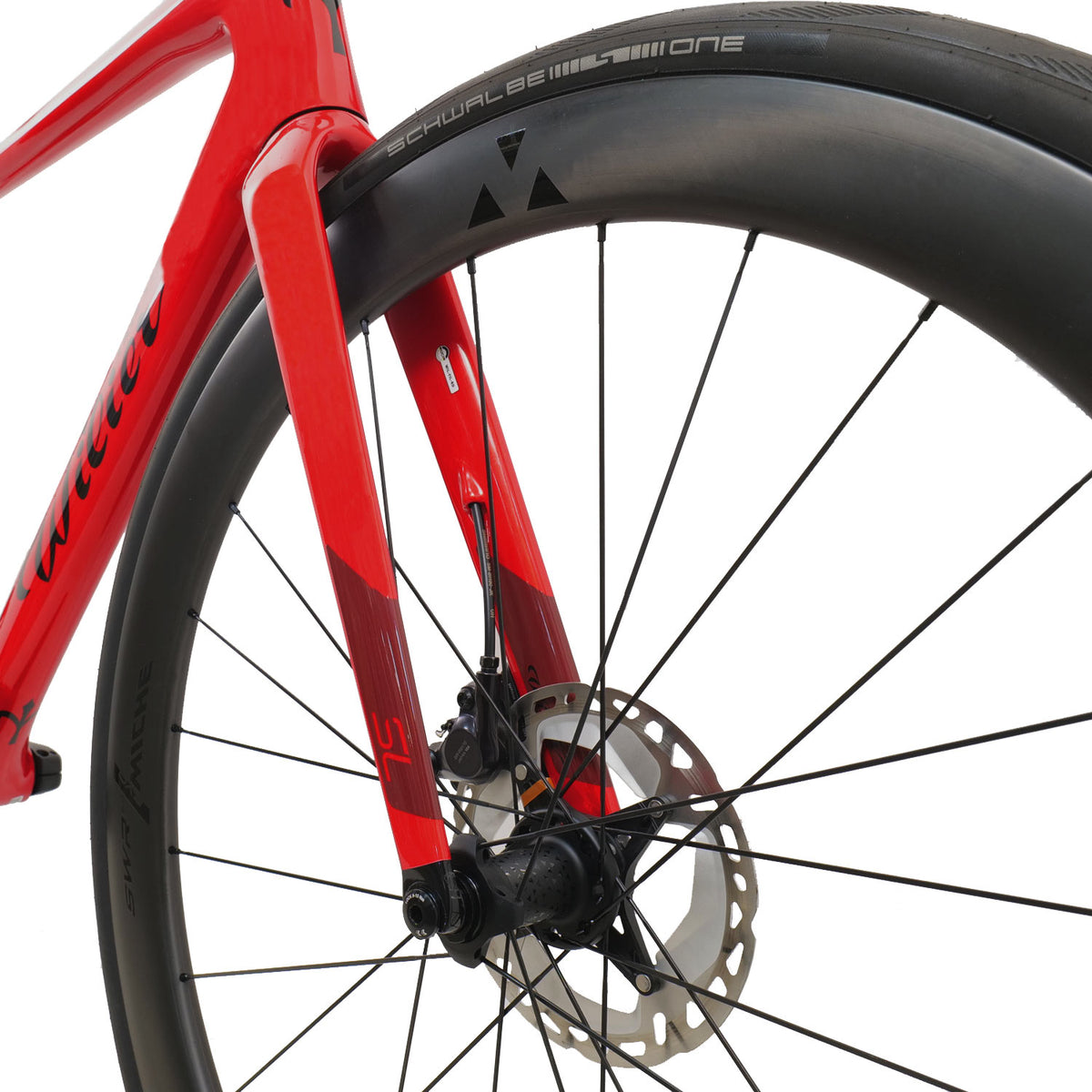 Filante SL 105 Di2 SWR Red Bike