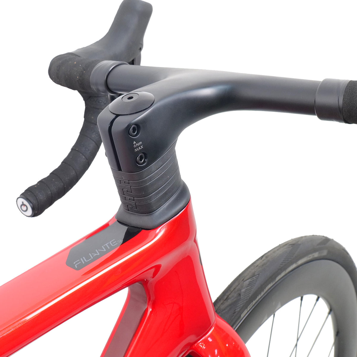 Filante SL 105 Di2 SWR Red Bike