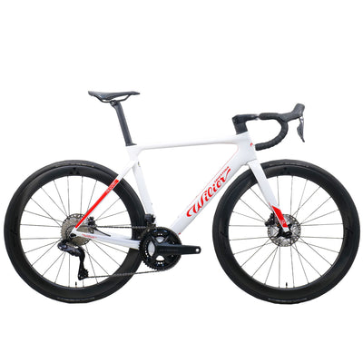 Filante SL Ultegra Di2 White/Red Bike