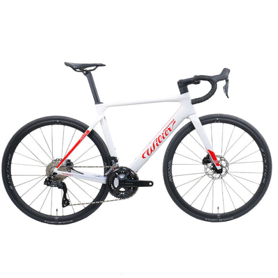 Filante SL 105 Di2 Syntium White/Red Bike