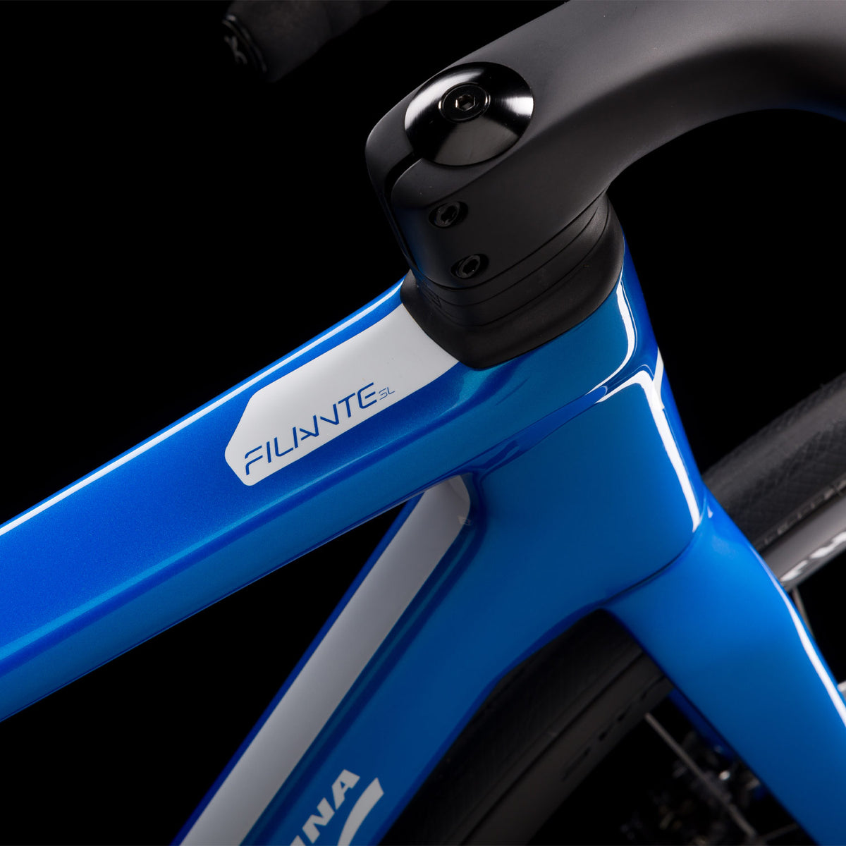Filante SL Ultegra Di2 Blue Bike