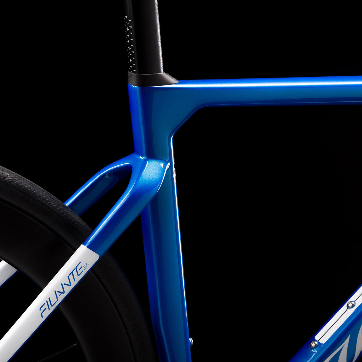 Filante SL Ultegra Di2 Blue Bike