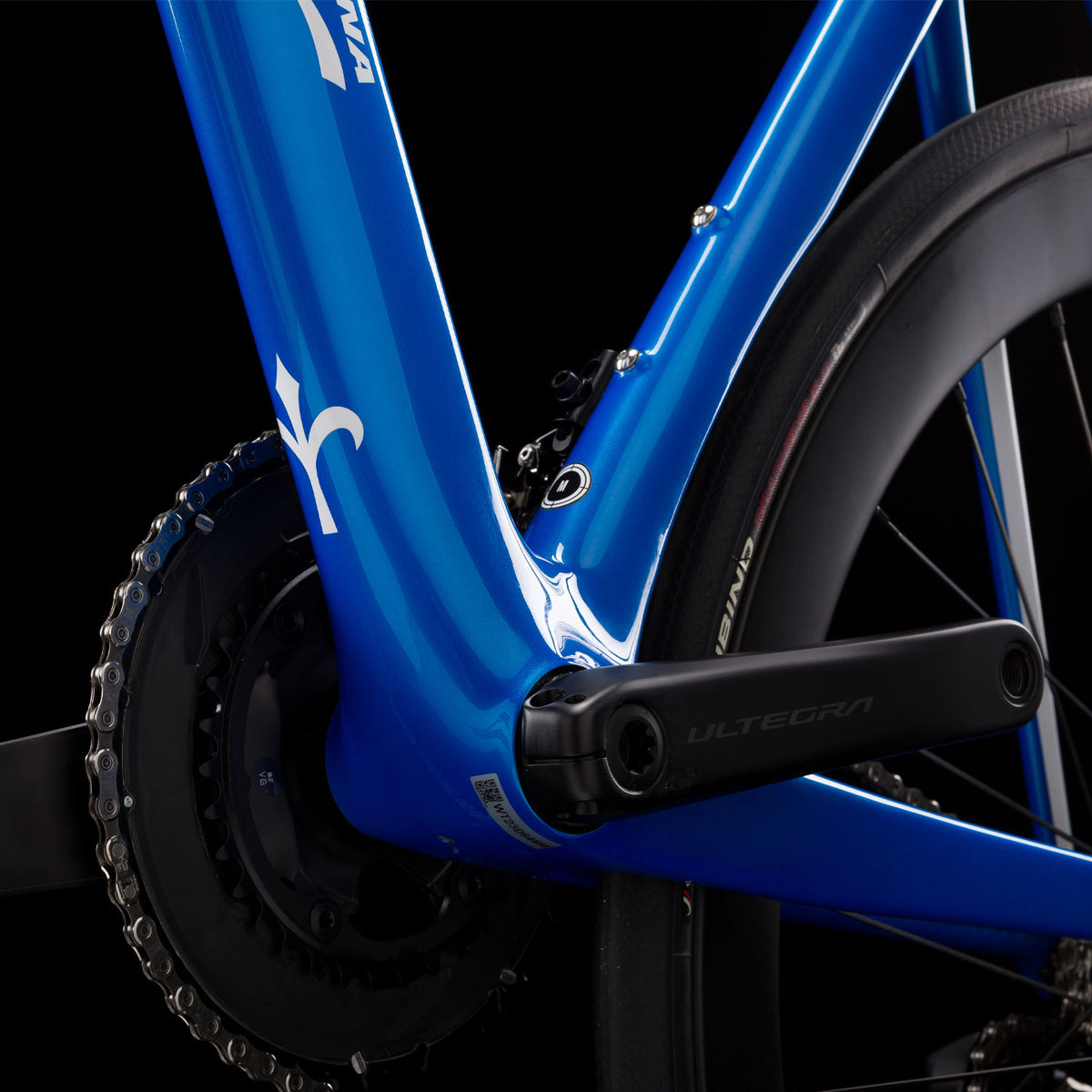 Filante SL Ultegra Di2 Blue Bike