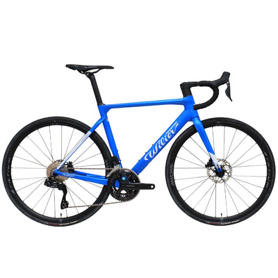 Filante SL 105 Di2 Syntium Blue Bike