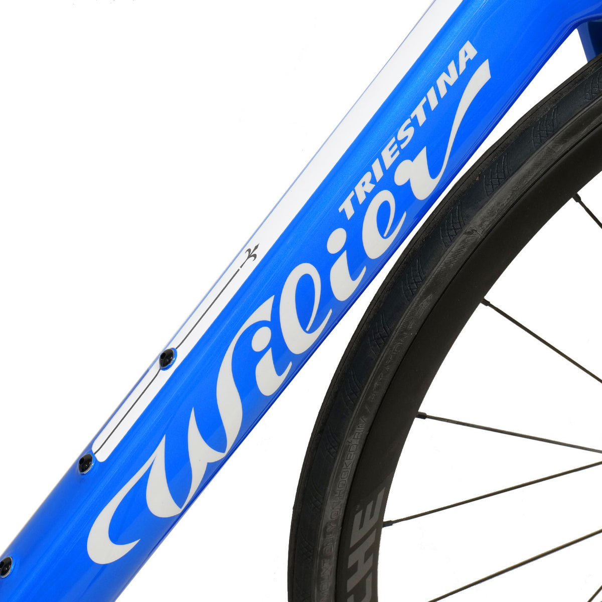Filante SL 105 Di2 Syntium Blue Bike