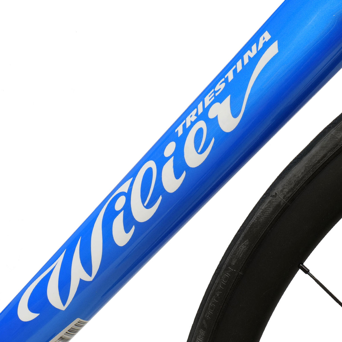 Filante SL 105 Di2 Syntium Blue Bike
