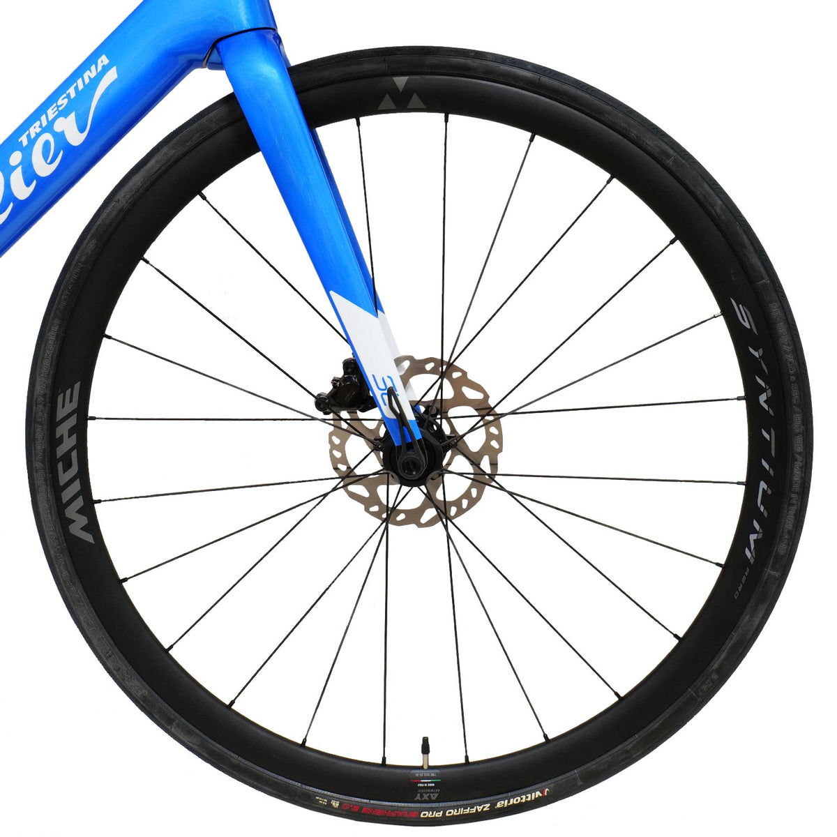 Filante SL 105 Di2 Syntium Blue Bike