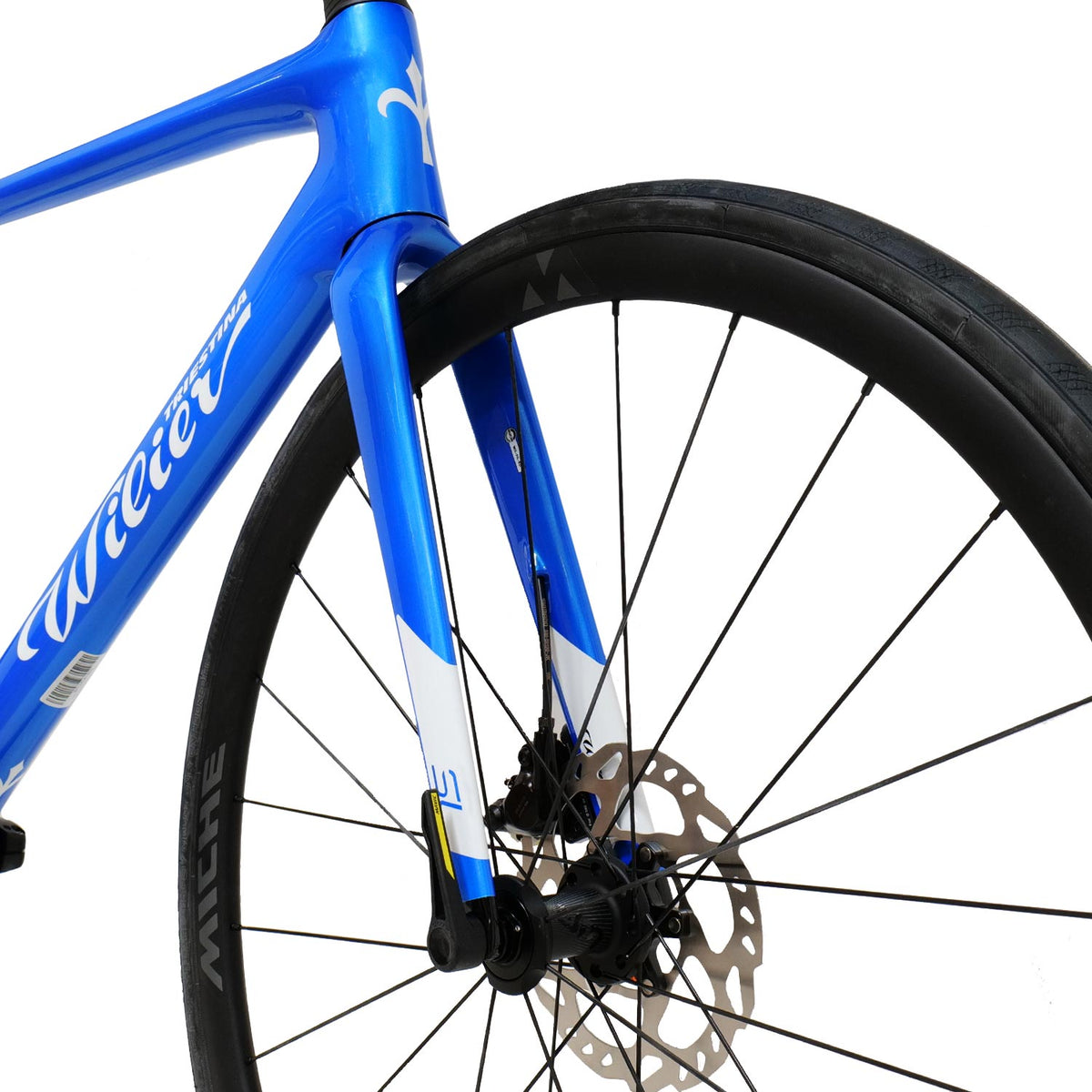 Filante SL 105 Di2 Syntium Blue Bike