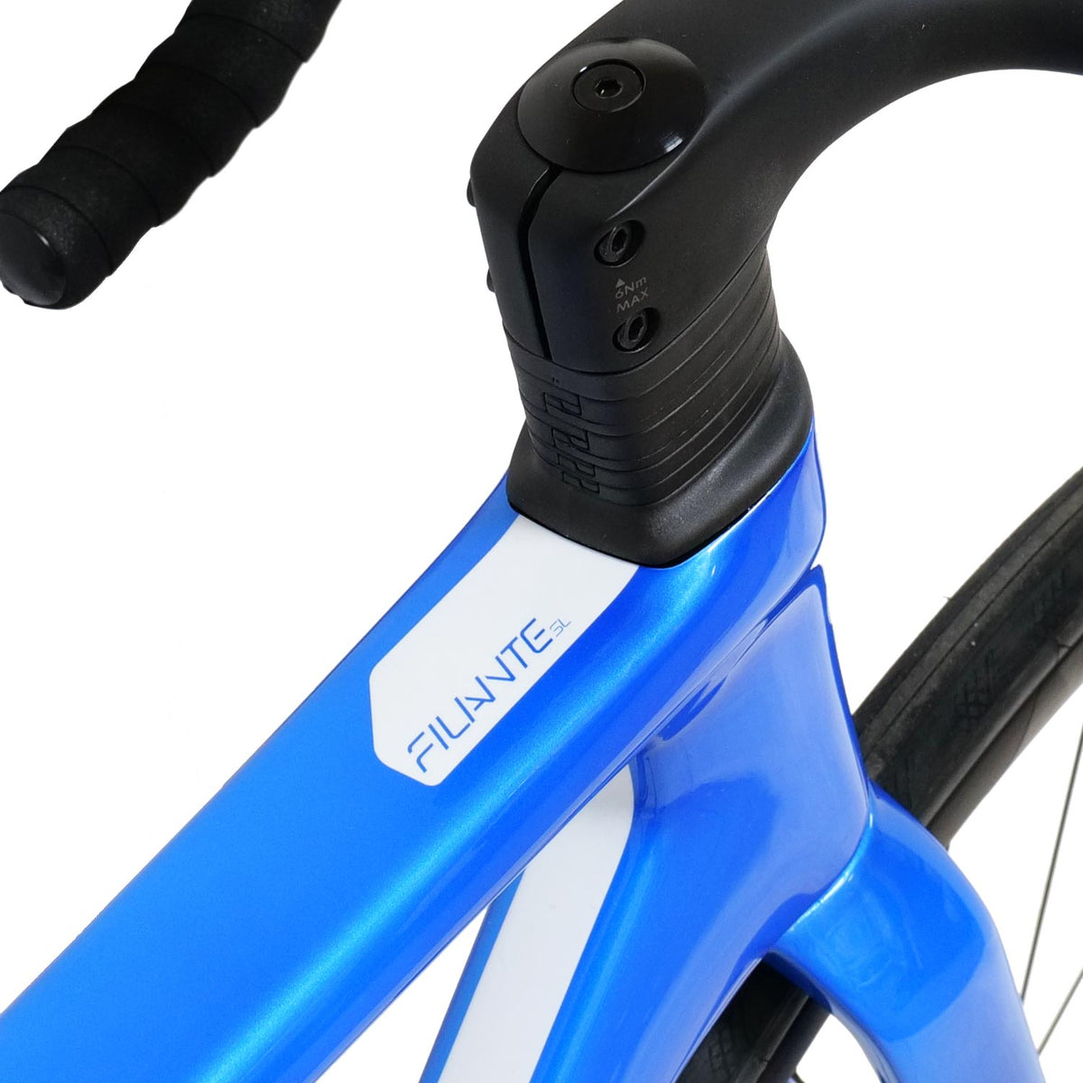 Filante SL 105 Di2 Syntium Blue Bike