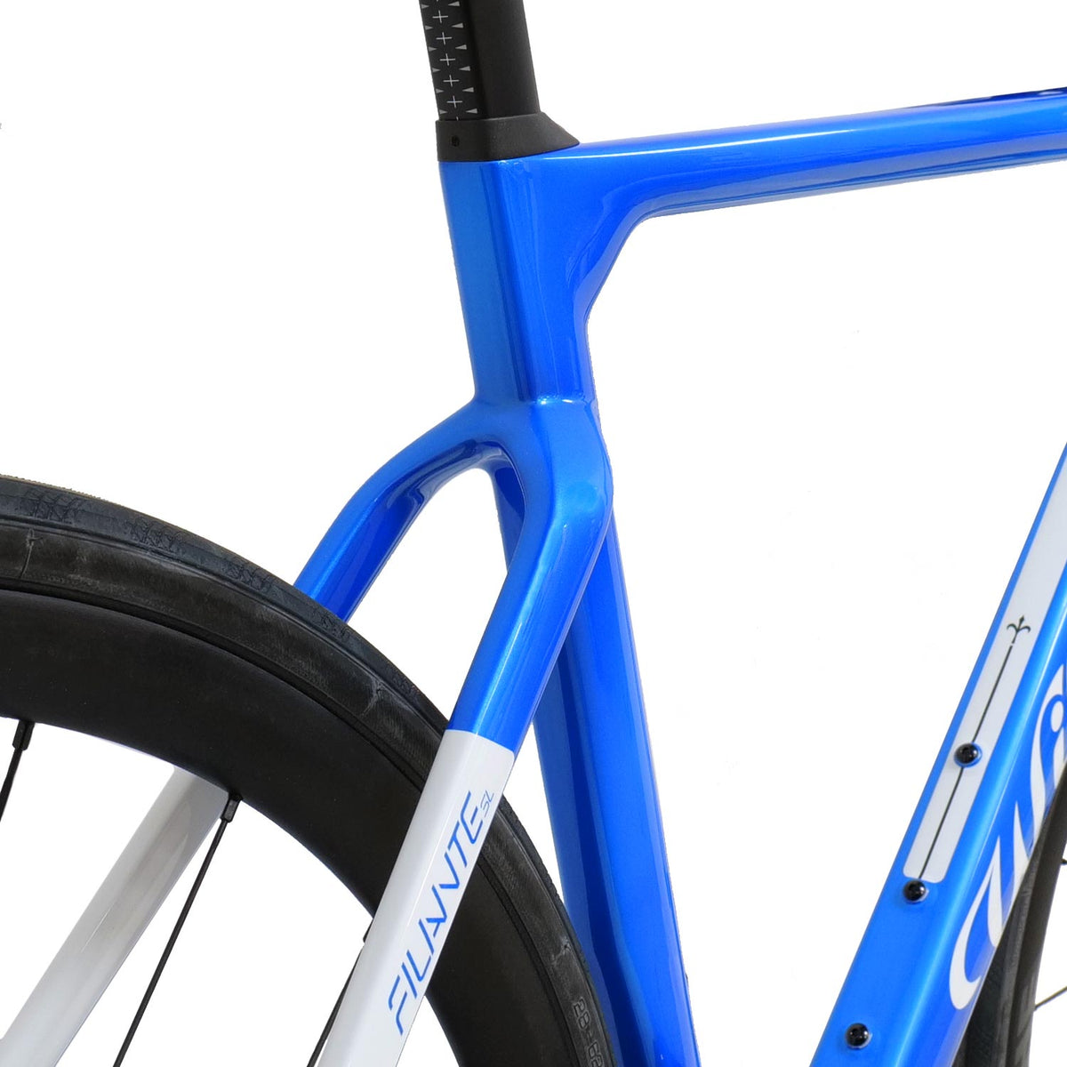 Filante SL 105 Di2 Syntium Blue Bike