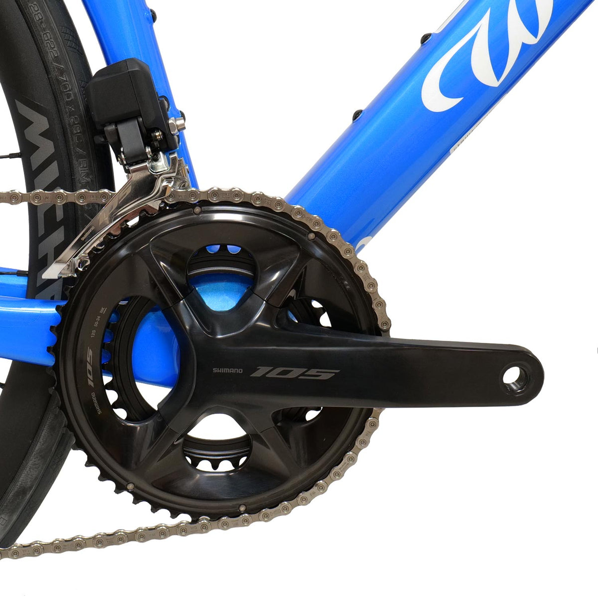 Filante SL 105 Di2 Syntium Blue Bike