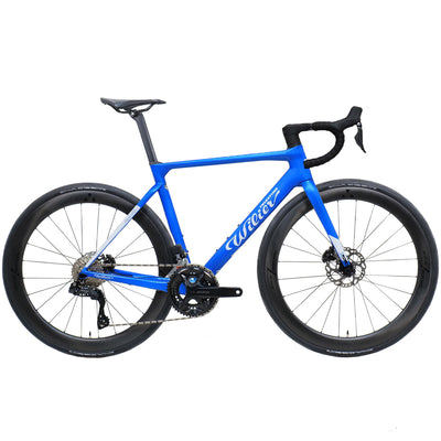 Filante SL 105 Di2 SWR Blue Bike