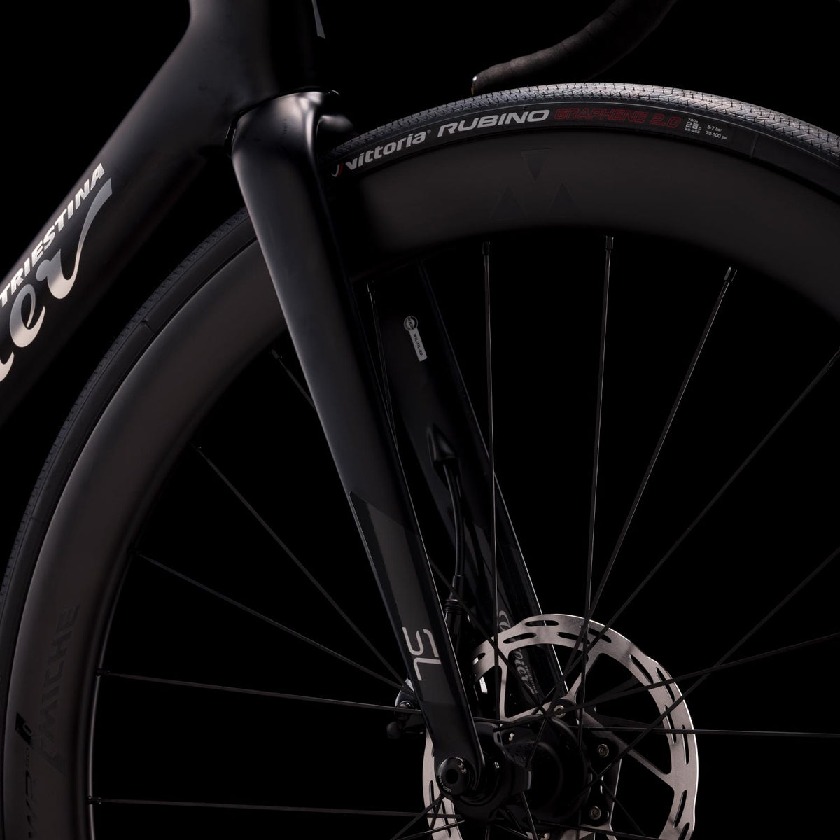 Filante SL 105 Di2 Syntium Bullet Black Bike
