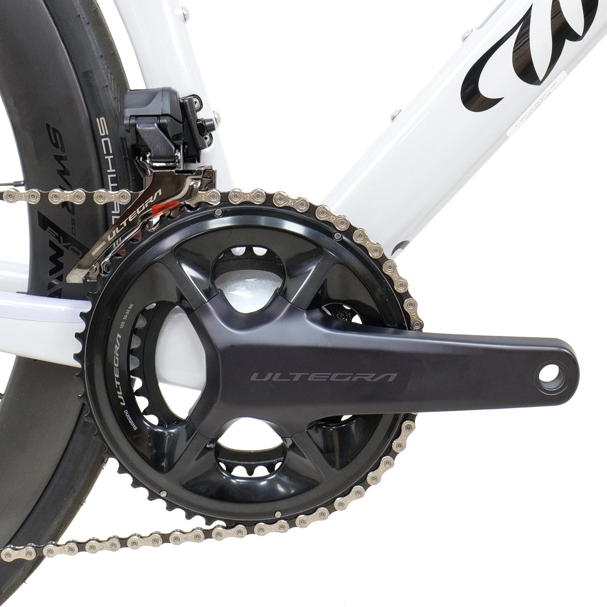 Filante SL Ultegra Di2 Silver/Black Bike