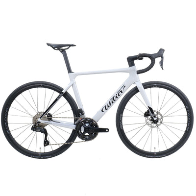 Filante SL 105 Di2 Syntium Silver/Black Bike