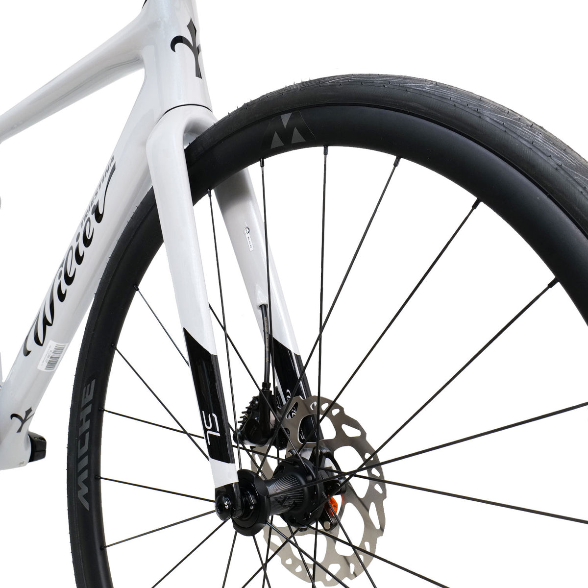 Filante SL 105 Di2 Syntium Silver/Black Bike