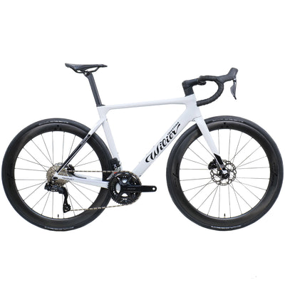 Filante SL 105 Di2 SWR Silver/Black Bike