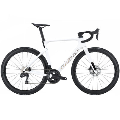 Filante SL ID2 Ultegra Di2 Drive White Bike
