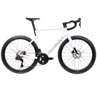 Filante SL ID2 105 Di2 Drive White Bike