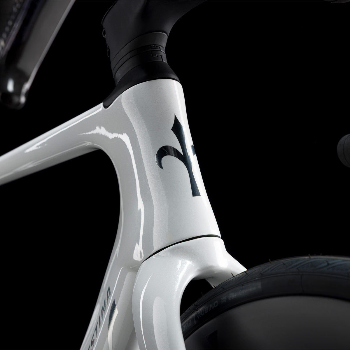 Filante SL ID2 105 Di2 Drive White Bike