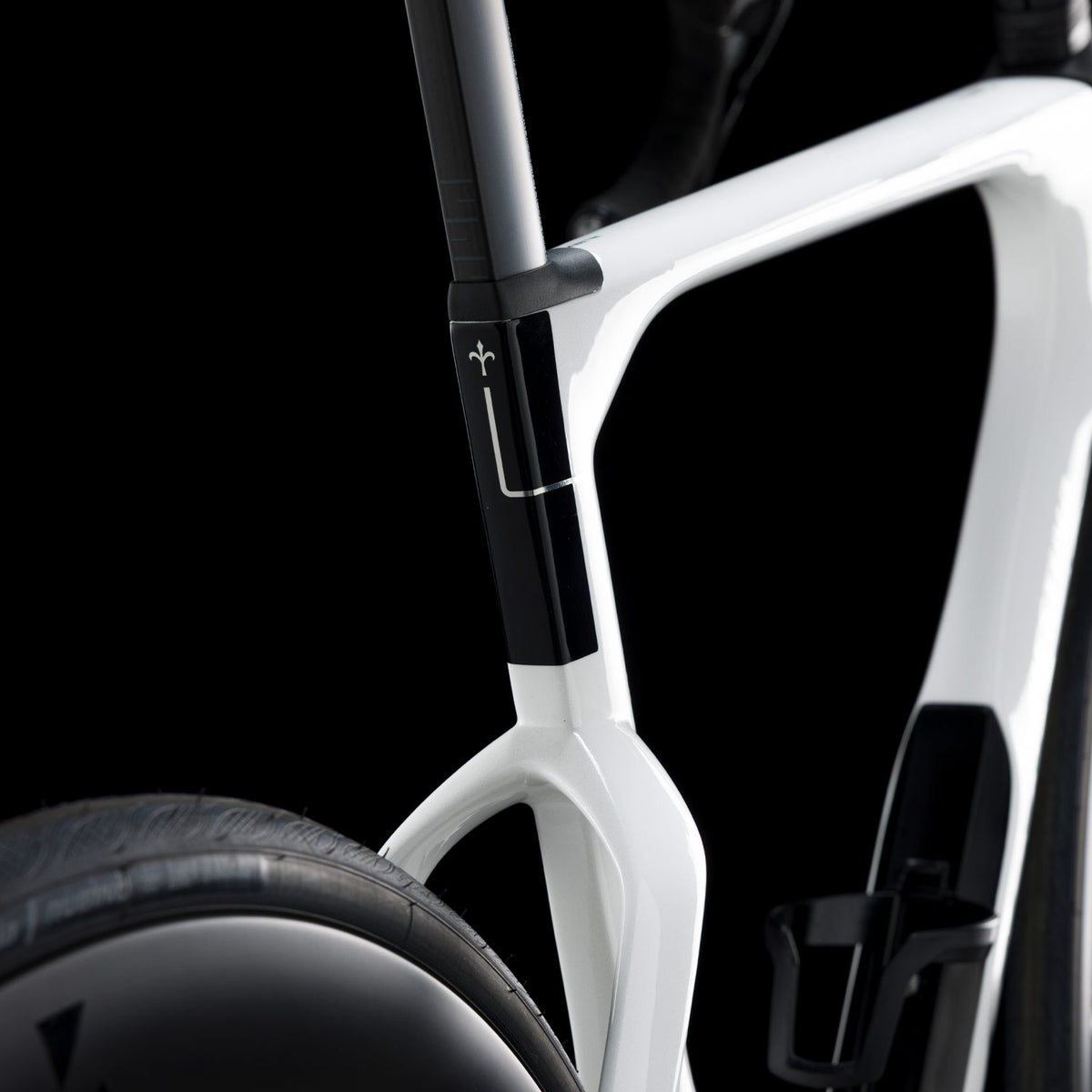 Filante SL ID2 105 Di2 Drive White Bike
