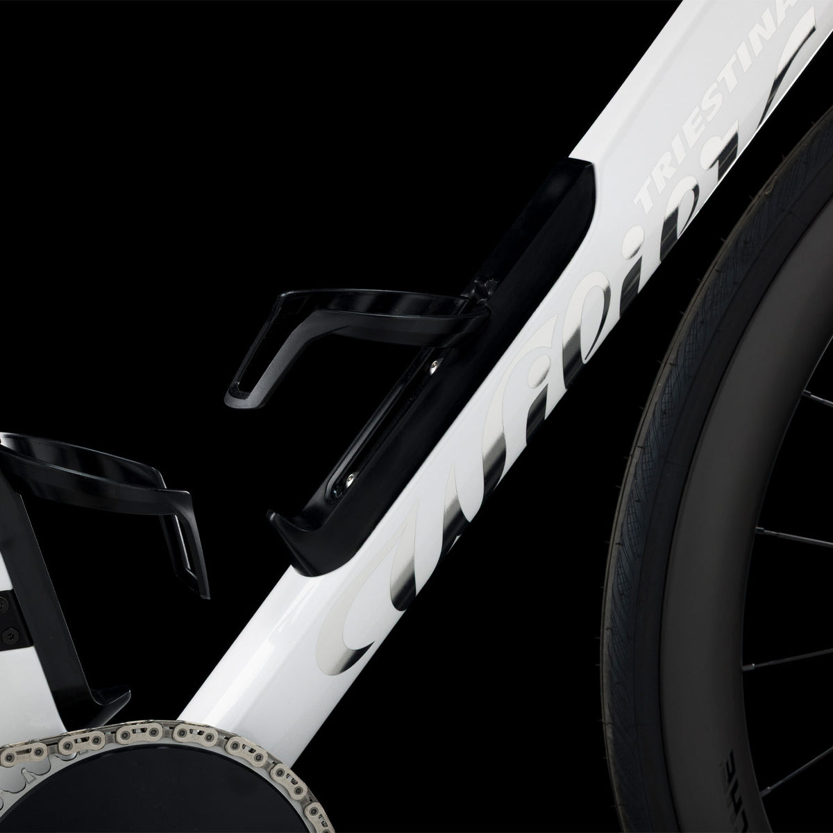 Filante SL ID2 Record 13x Wireless Drive White Bike