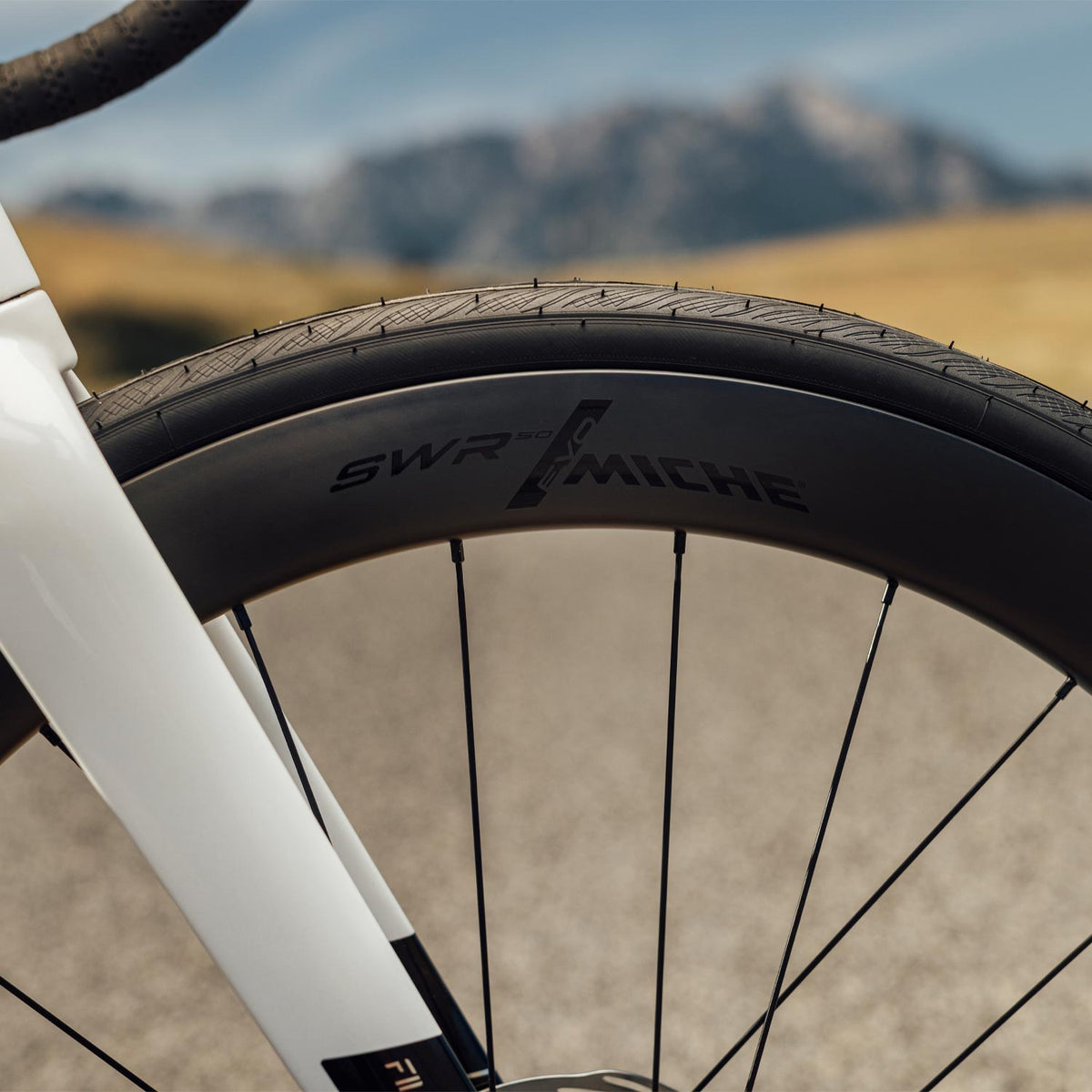 Filante SL ID2 Record 13x Wireless Drive White Bike