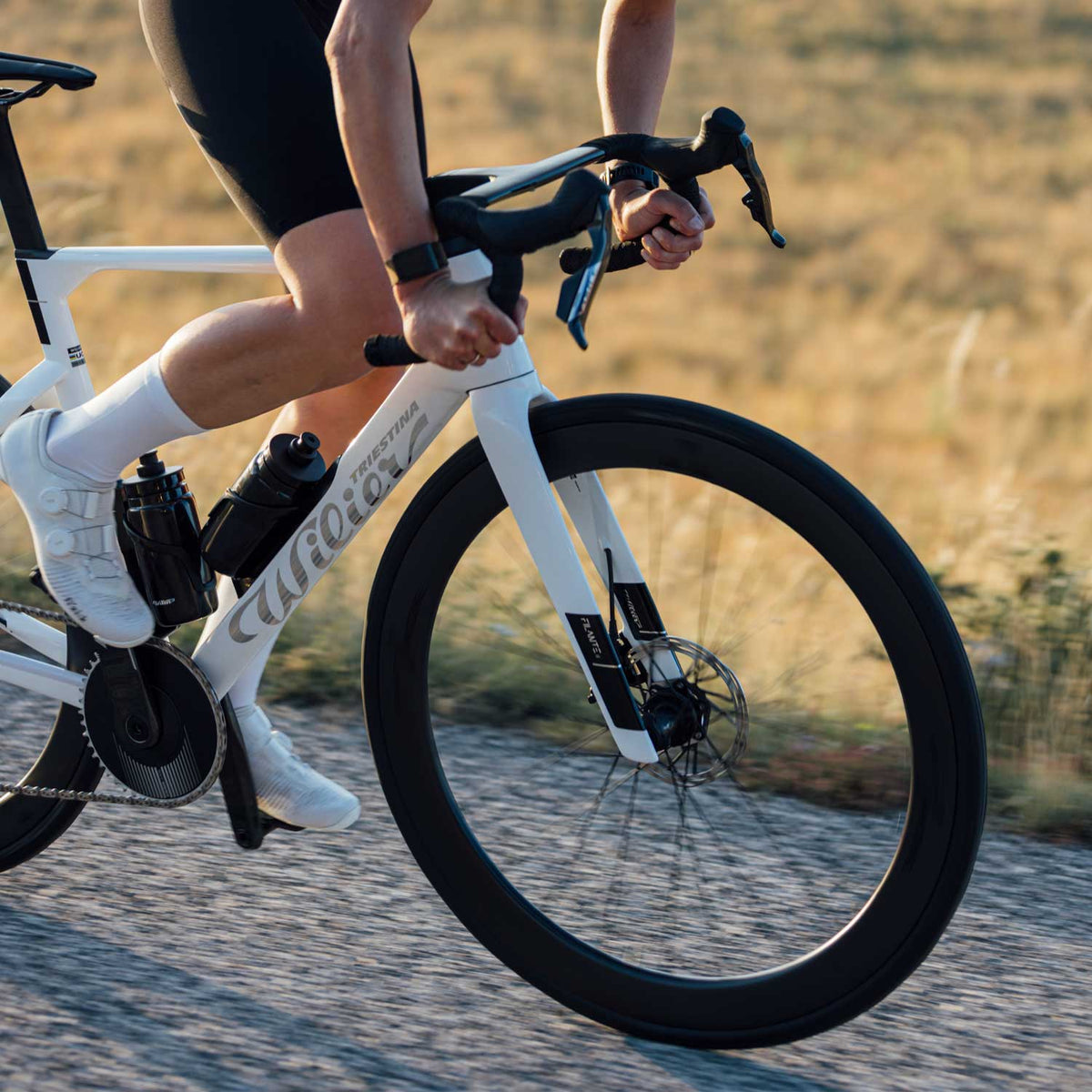 Filante SL ID2 Record 13x Wireless Drive White Bike