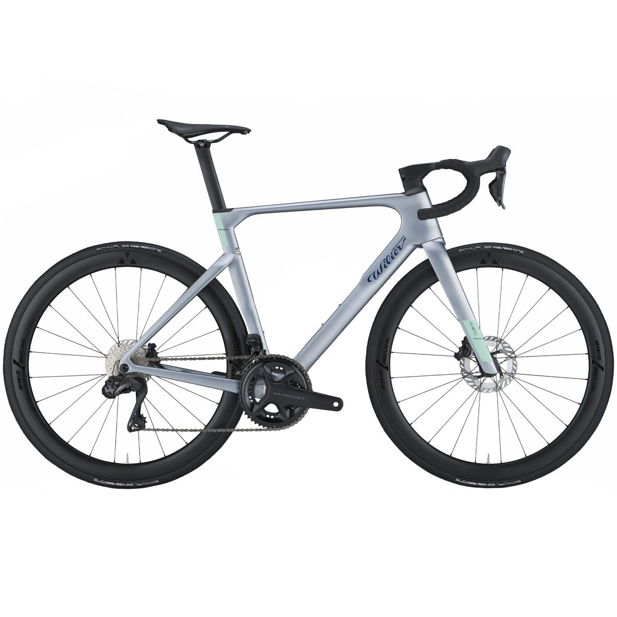 Filante SL ID2 Ultegra Di2 Pivot Grey Bike