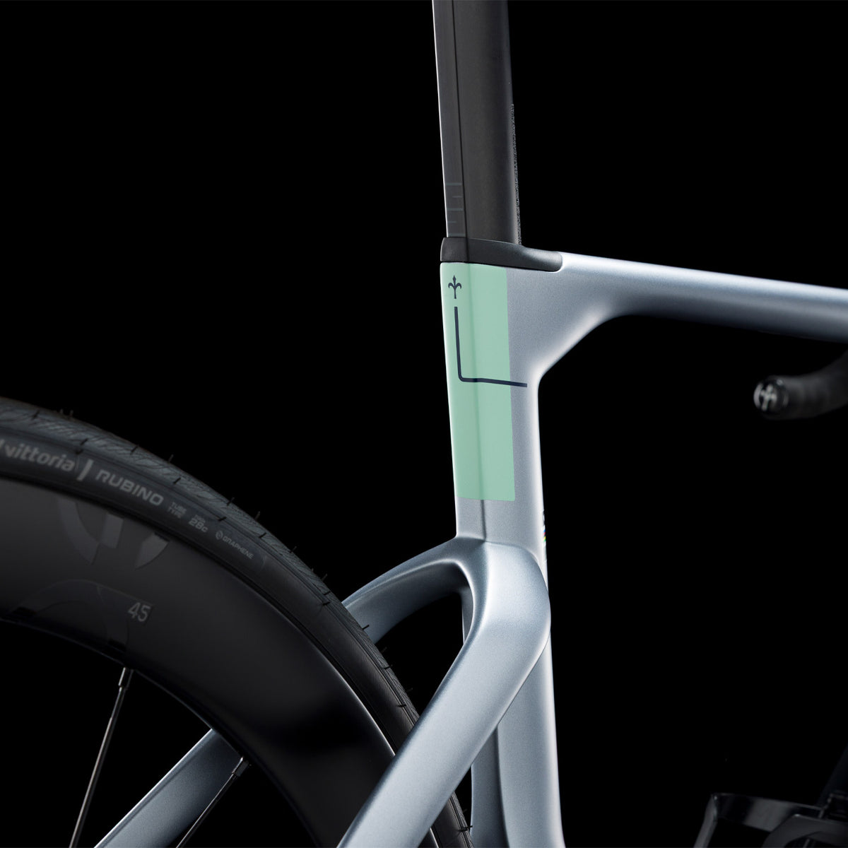 Filante SL ID2 105 Di2 Pivot Grey Bike