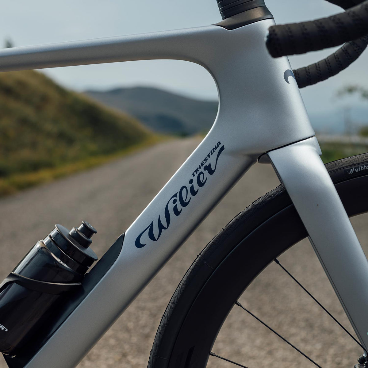 Filante SL ID2 105 Di2 Pivot Grey Bike