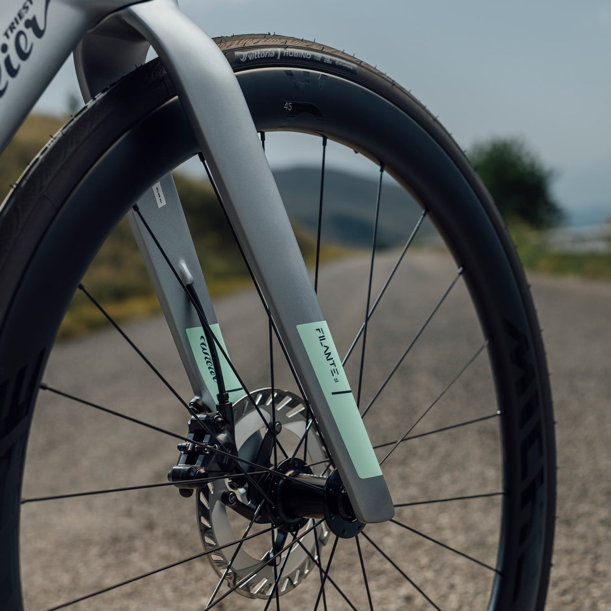 Filante SL ID2 105 Di2 Pivot Grey Bike