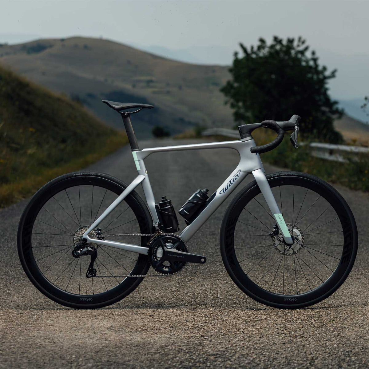 Filante SL ID2 105 Di2 Pivot Grey Bike