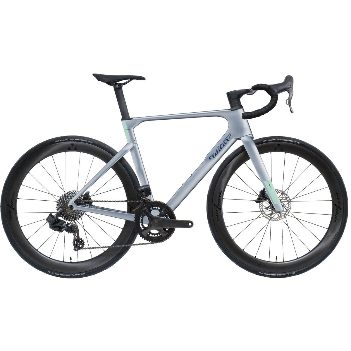 Filante SL ID2 Record 13x Wireless Pivot Grey Bike